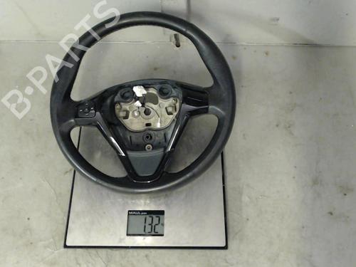 Used Steering wheel FORD FIESTA VI (CB1, CCN) 1.6 Ti (134 hp) 21295185