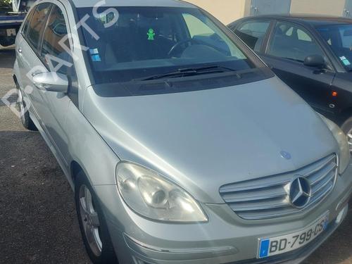 Headlight switch MERCEDES-BENZ B-CLASS Sports Tourer (W245) B 180 CDI (245.207) | BP21311054I24 