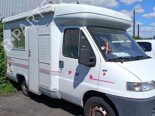 Used Parts FIAT DUCATO Platform/Chassis (230_)  1.9 TD  2650630