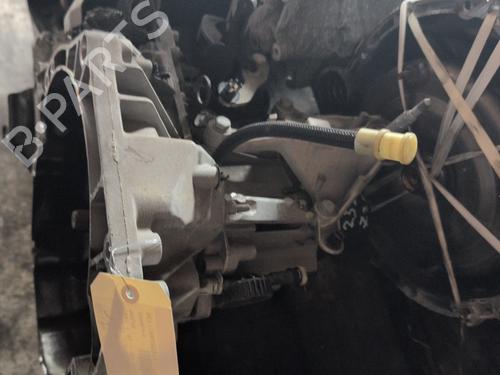 gearbox-peugeot-1007-km_-2005-27183959 main image