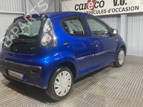 Left sun visor CITROËN C1 (PM_, PN_) 1.0 | BP32449400I1 - Image 18