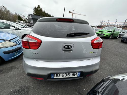 Front left window mechanism KIA RIO III (UB) 1.1 CRDi | BP21370177C22 - Image 13