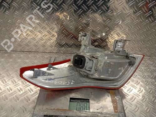 Right taillight CITROËN C4 Picasso I MPV (UD_) 2.0 HDi 138 | BP24226054C35 