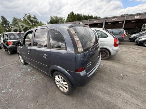 Right front window motor OPEL MERIVA A MPV (X03) 1.7 CDTI (E75) | BP27194593E20 