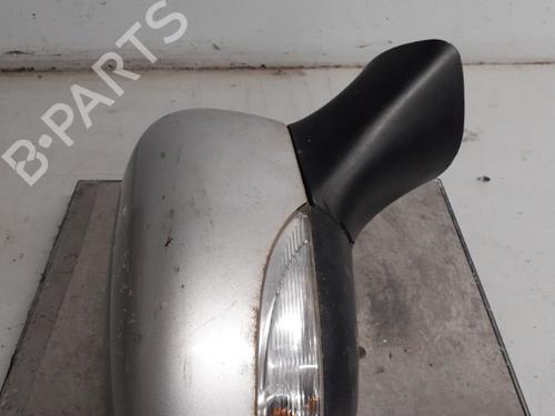 Right mirror RENAULT CLIO IV (BH_) 1.5 dCi 90 | BP21291059C27 