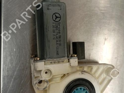 Used Left front window motor MERCEDES-BENZ A-CLASS (W169) A 160 CDI (169.006, 169.306) (82 hp) 24294329
