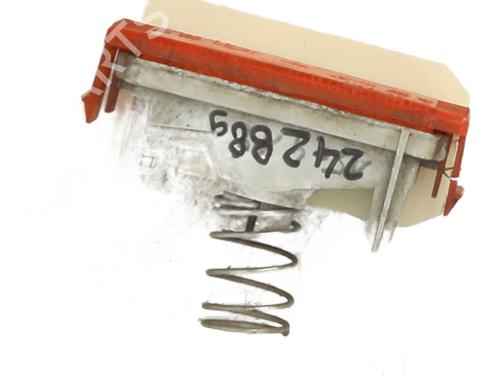 Left front indicator RENAULT RAPID Box Body/MPV (F40_, G40_) 1.4 (F40D) | BP29567954C32 