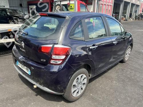 Right sun visor CITROËN C3 II (SC_) 1.0 VTi 68 | BP36939038I2 - Image 23