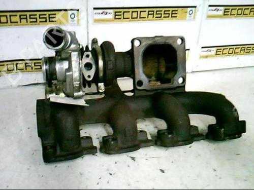 Turbocharger/Supercharger FORD TRANSIT Van (FA_ _) 2.0 DI (FAE_, FAF_, FAG_) | BP21310926M71 
