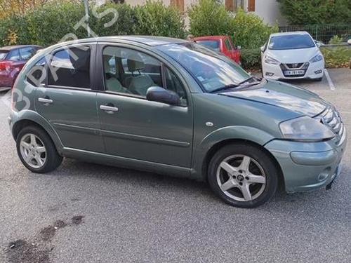 Climate control CITROËN C3 I (FC_, FN_) 1.4 HDi | BP30761655I5 