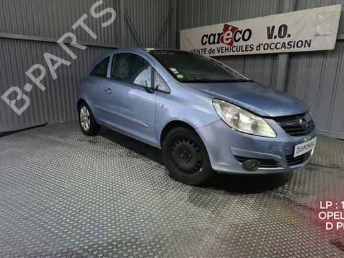 Climate control OPEL CORSA D (S07) 1.2 LPG (L08, L68) | BP32403946I5  - Image 16