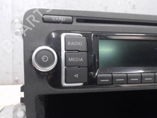 Radio VW POLO V (6R1, 6C1) 1.2 TSI | BP21307899E6 