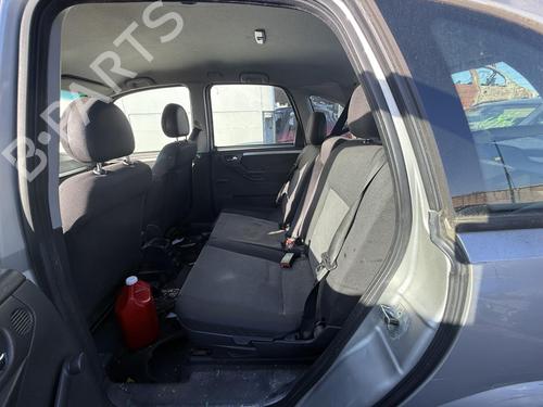 Starter OPEL MERIVA A MPV (X03) 1.7 CDTI (E75) | BP24453907M8 