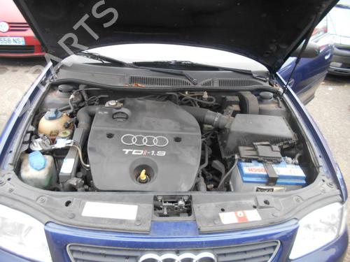 Right mirror AUDI A3 (8L1) 1.9 TDI | BP21317201C27 