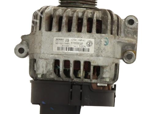 Alternator FIAT 500L (351_, 352_) 1.4 (199LYB1B) | BP27676795M7 
