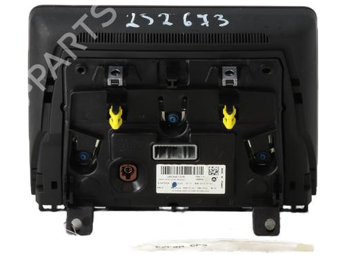 Display monitor RENAULT CLIO V (B7_) 1.0 TCe 100 (B7MT) | BP29861291C48  - Image 6