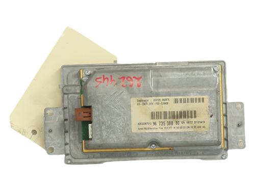 display-monitor-citroen-c3-ii-sc_-2009-38544177 main image