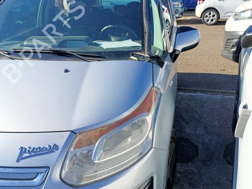 Steering column stalk CITROËN C3 Picasso (SH_) 1.6 HDI 90 | BP24974905I23 - Image 6