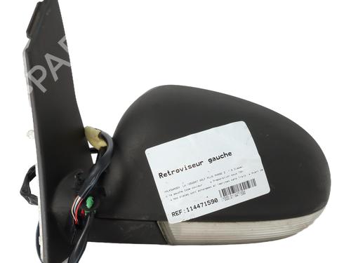 Lusterko boczne lewe VW GOLF PLUS V (5M1, 521) 1.6 TDI | BP29894422C26 