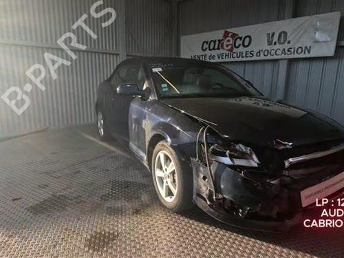 Left front driveshaft AUDI A3 Convertible (8P7) 2.0 TDI | BP33451671M38 - Image 17