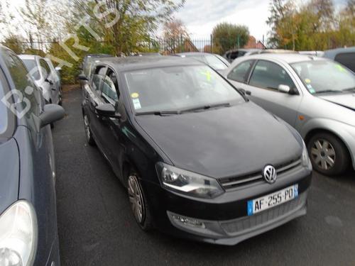 Right mirror VW POLO V (6R1, 6C1) 1.6 TDI | BP21318686C27 