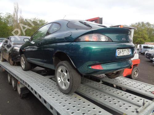 Tailgate FORD PUMA (EC_) 1.4 16V | BP21297456C6 