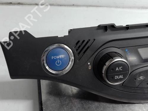 Climate control TOYOTA YARIS (_P13_) 1.5 Hybrid (NHP130_, NHP130) | BP21319129I5 