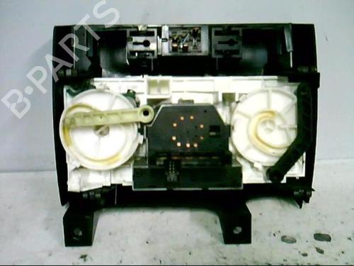 Climate control OPEL ZAFIRA A MPV (T98) 2.0 DTI 16V (F75) | BP21364367I5 