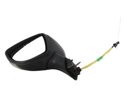 Used Left mirror RENAULT CAPTUR I (J5_, H5_) 1.5 dCi 90 (J5N4, J5M5, J5MW, J5M6, J5AL, J5AJ) (90 hp) 28011427