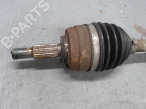 Used Right front driveshaft DACIA DUSTER (HS_) 1.5 dCi (109 hp) 21306133