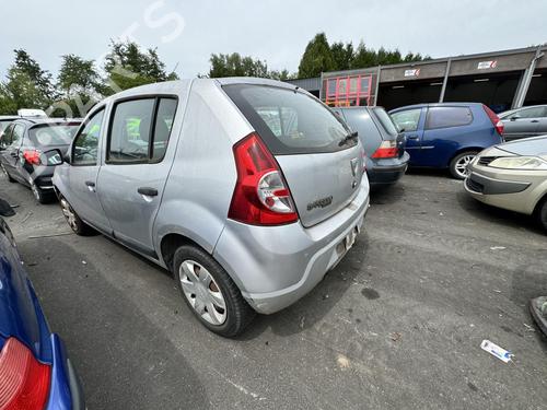 Front left seatbelt DACIA SANDERO 1.4 MPI LPG | BP29202728I26  - Image 7