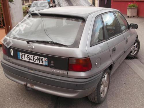 Left front indicator OPEL ASTRA F Hatchback (T92) 1.4 Si (F08, M08, F68, M68) | BP21366513C32 