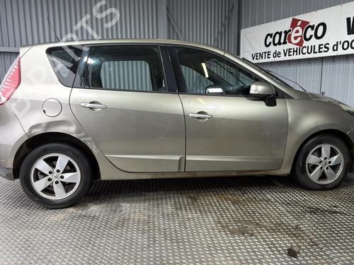 AC compressor RENAULT SCÉNIC III (JZ0/1_) 1.9 dCi (JZ0J, JZ1J, JZ1K, JZ1S) | BP32210227M34 