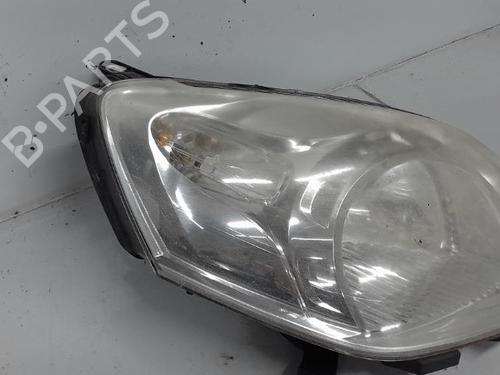 Right headlight CITROËN NEMO MPV 1.4 HDi | BP21298581C29 