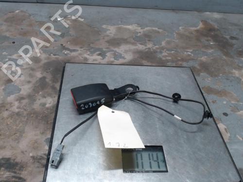 Used Seat buckle Seat buckle DACIA SANDERO II TCe 90 (B8M1, B8MA, B8AC) (90 hp) 21308414 21308414