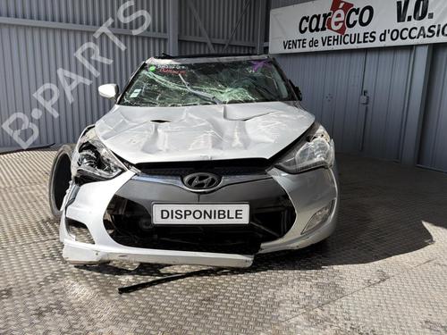 Climate control HYUNDAI VELOSTER (FS) 1.6 GDI | BP33627330I5 - Image 9