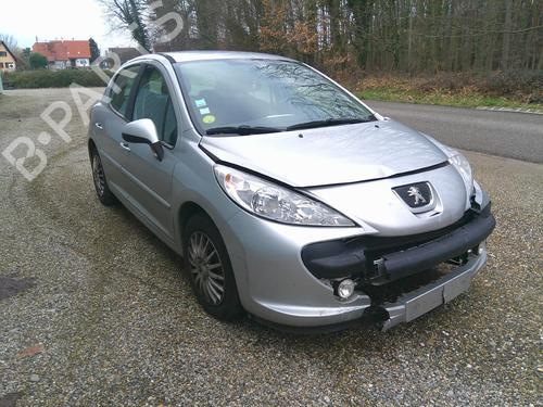 AC-Kompressor PEUGEOT 207 (WA_, WC_) 1.6 16V VTi | BP21304818M34 