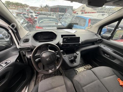Starter PEUGEOT PARTNER Box Body/MPV (K9) 1.6 BlueHDI 100 | BP28731999M8 - Image 11