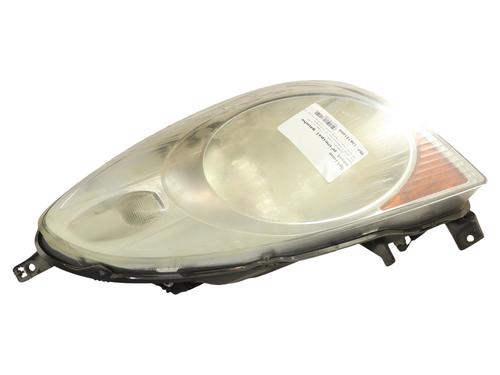Left headlight NISSAN NOTE (E11, NE11) 1.5 dCi | BP38087937C28 - Image 4