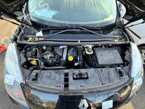 Left tailgate light RENAULT SCÉNIC III (JZ0/1_) 1.5 dCi | BP21309124C79