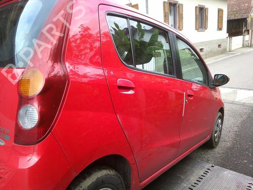 Used Parts DAIHATSU CUORE VII (L275_, L285_, L276_) 1.0 (L276) 1988704