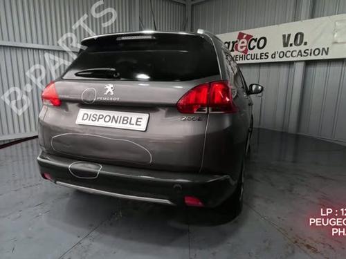 Steering column stalk PEUGEOT 2008 I (CU_) 1.2 VTi | BP29894821I23  - Image 13