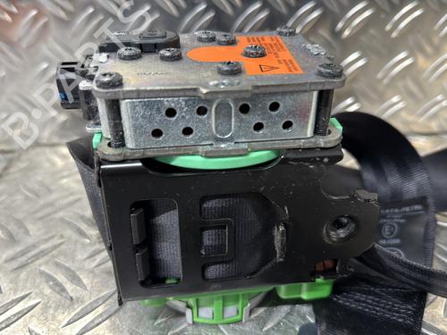 Front right seatbelt CITROËN C4 II (NC_) 1.6 HDi 110 | BP23824977I25 - Image 2