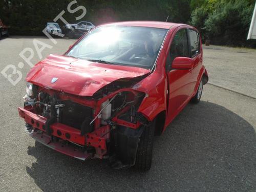 Left rear window switch SUBARU JUSTY IV 1.0 (M300) | BP21372555I29 - Image 7