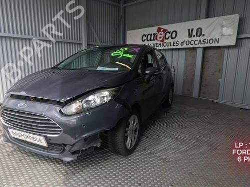Front right seatbelt FORD FIESTA VI (CB1, CCN) 1.0 | BP34530962I25  - Image 8