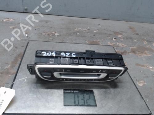 Used Climate control RENAULT MEGANE III Coupe (DZ0/1_) 1.4 TCe (DZ0F, DZ1V) (131 hp) 21305544