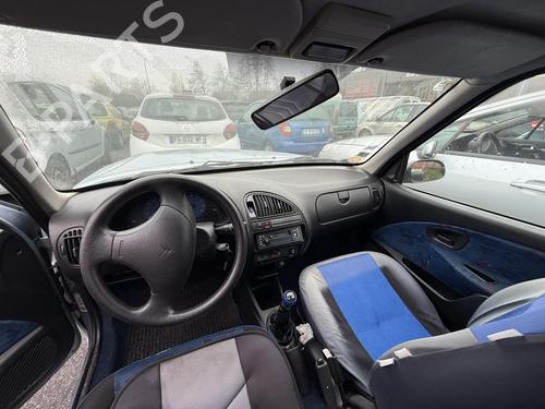 Starter CITROËN SAXO (S0, S1) 1.1 X, SX | BP22515666M8 