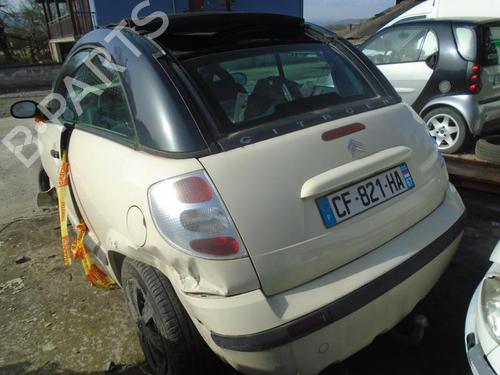 Left mirror CITROËN C3 Pluriel (HB_) 1.4 HDi | BP21308151C26
