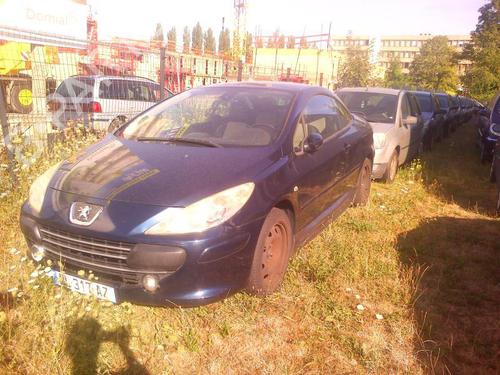 Mass air flow sensor PEUGEOT 307 CC (3B) 2.0 HDi 135 | BP21294277M95 