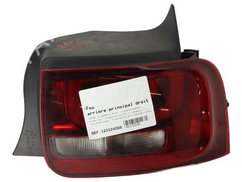 Right taillight CITROËN C4 CACTUS 1.2 THP 110 | BP33450983C35 - Image 5